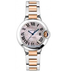 Cartier Ballon Bleu de Cartier Ladies Watch Replica W6920098