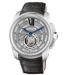 Cartier Calibre De Cartier Mens Watch Replica W7100003