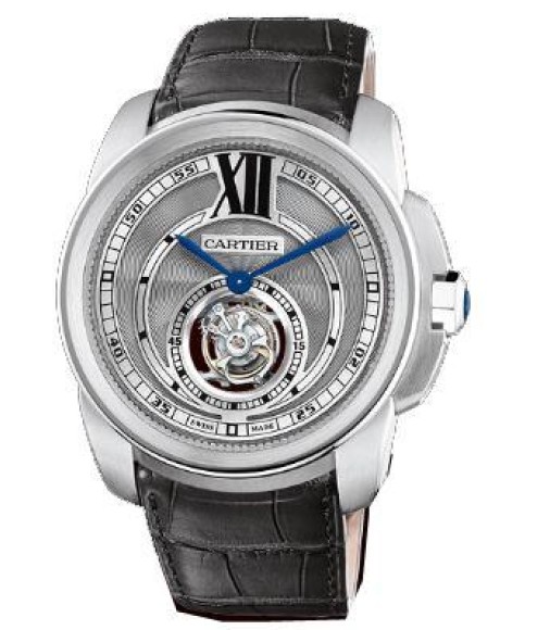 Cartier Calibre De Cartier Mens Watch Replica W7100003