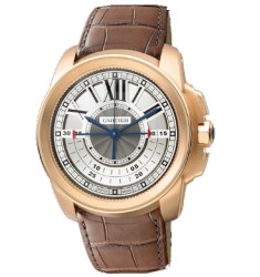 Cartier Calibre De Cartier Mens Watch Replica WF100004