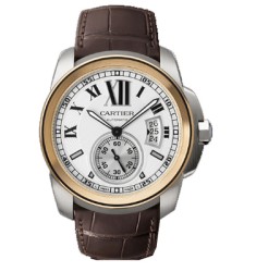 Cartier Calibre De Cartier Mens Watch Replica W7100011
