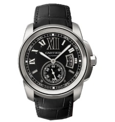 Cartier Calibre De Cartier Mens Watch Replica W7100014