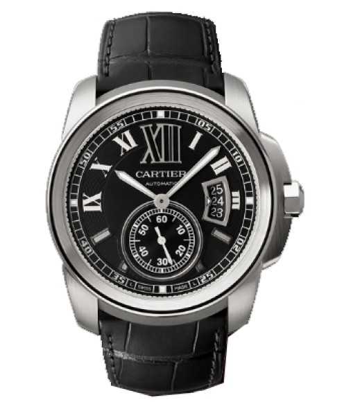 Cartier Calibre De Cartier Mens Watch Replica W7100014