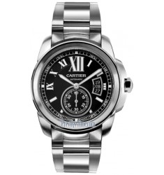 Cartier Calibre De Cartier Mens Watch Replica W7100016