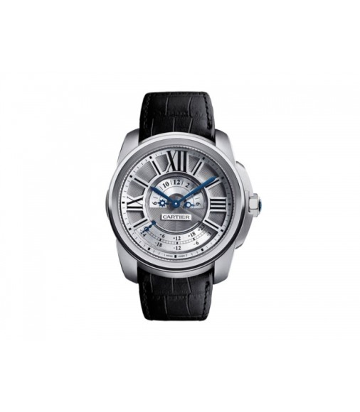 Cartier Calibre De Cartier Multiple Time Zone Watch Replica W7100026 