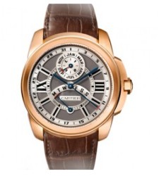 Cartier Calibre De Cartier Perpetual Calendar Watch Replica W7100029