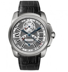 Cartier Calibre De Cartier Mens Watch Replica W7100030