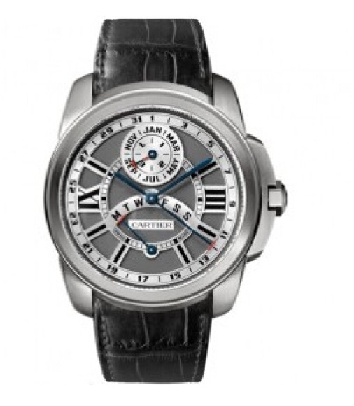Cartier Calibre De Cartier Mens Watch Replica W7100030