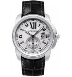 Cartier Calibre De Cartier Mens Watch Replica W7100037