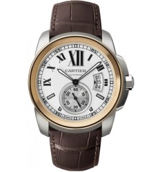 Cartier Calibre De Cartier Mens Watch Replica W7100039