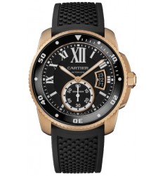 Cartier Calibre De Cartier Diver Mens Watch Replica W7100052