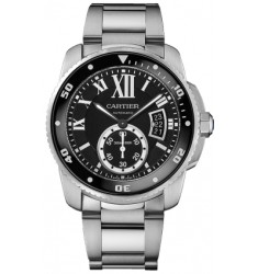 Cartier Calibre De Cartier Diver Mens Watch Replica W7100057