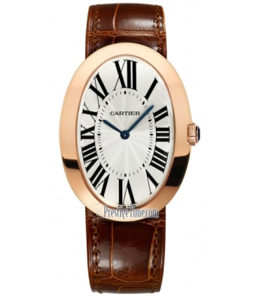 Cartier Baignoire Ladies Watch Replica W8000002
