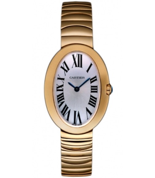 Cartier Baignoire Ladies Watch Replica W8000005