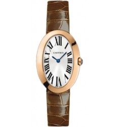 Cartier Baignoire Ladies Watch Replica W8000007
