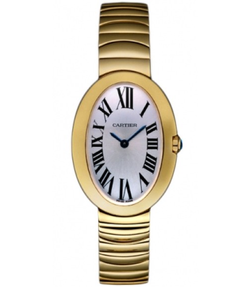 Cartier Baignoire Ladies Watch Replica W8000008
