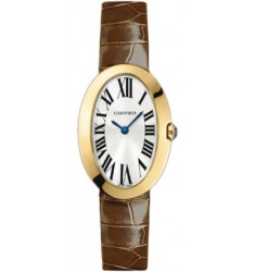 Cartier Baignoire Ladies Watch Replica W8000009