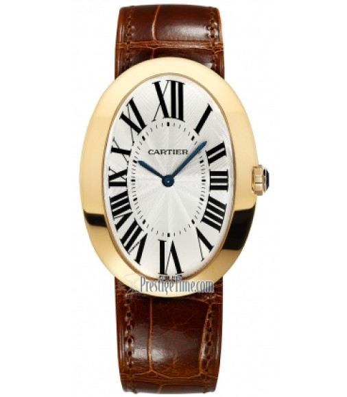 Cartier Baignoire Ladies Watch Replica W8000013