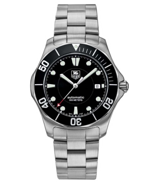 Tag Heuer Aquaracer Grande Date Chronograph 41 mm Watch Replica WAB2010.BA0804