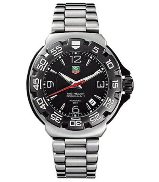 Tag Heuer Formula 1 Mens Watch Replica WAC1110.BA0850