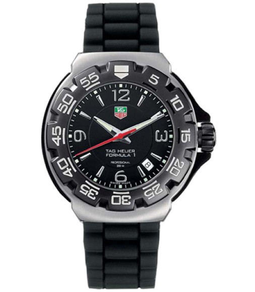 Tag Heuer Formula 1 Mens Watch Replica WAC1110.BT0705