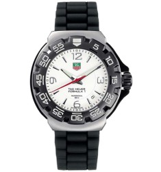 Tag Heuer Formula 1 Quartz 41mm Mens Watch Replica WAC1111.BT0705