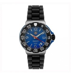 Tag Heuer Formula 1 Blue Dial Quartz Mens Watch Replica WAC1112.BT0705