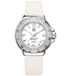 Tag Heuer Formula 1 Glamour Diamonds Ladies Watch Replica WAC1215.BC0840