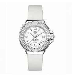 Tag Heuer Formula 1 Glamour Diamonds Ladies Watch Replica WAC1215.BC0844