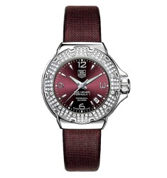 Tag Heuer Formula 1 Diamond Quartz Ladies Watch Replica WAC1216.FC6223