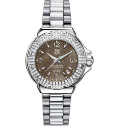 Tag Heuer Formula 1 Glamour Diamonds Ladies Watch Replica WAC1217.BA0852