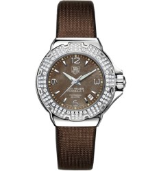 Tag Heuer Formula 1 Diamond Ladies Watch Replica WAC1217.BC0846