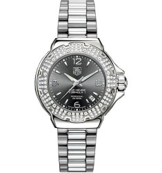 Tag Heuer Formula 1 Glamour Diamonds Ladies Watch Replica WAC1218.BA0852