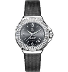 Tag Heuer Formula 1 Glamour Diamonds Ladies Watch Replica WAC1218.FC6222