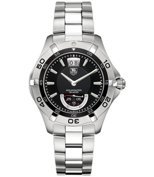 Tag Heuer Aquaracer Grande Date Watch Replica WAF1010.BA0822