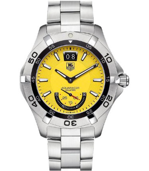 Tag Heuer Aquaracer Quartz Grand Date Watch Replica WAF1012.BA0822