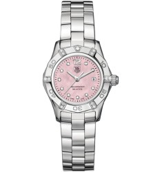 Tag Heuer Aquaracer 27mm Ladies Watch Replica WAF141H.BA0813