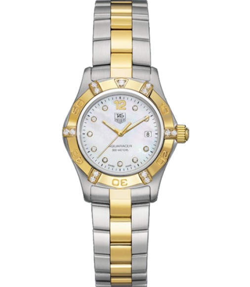 Tag Heuer Aquaracer Ladies Watch Replica WAF1451.BB0814