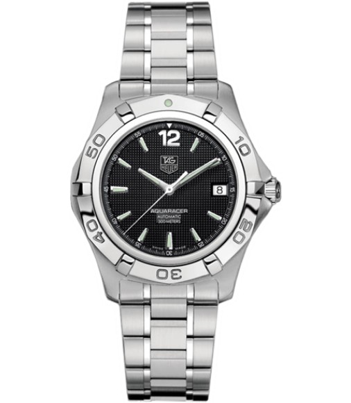 Tag Heuer Aquaracer Grand Date watch Replica WAF2110.BA0806