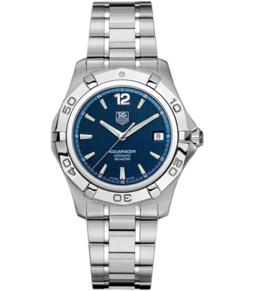 Tag Heuer Aquaracer Calibre 5 Automatic Watch Replica WAF2112.BA0806