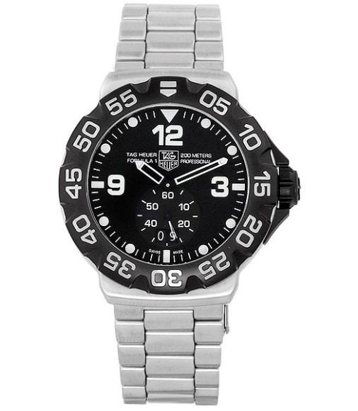 Tag Heuer Formula 1 Grande Date Mens Watch Replica WAH1010.BA0854