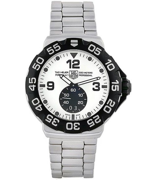 Tag Heuer Formula 1 Grande Date 44mm Mens Watch Replica WAH1011.BA0854