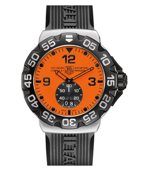 Tag Heuer Formula 1 Grande Date 44m Watch Replica WAH1012.FT6026