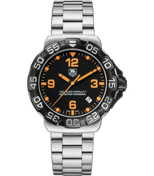 Tag Heuer Formula 1 Mens Watch Replica WAH1116.BA0858