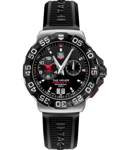 Tag Heuer Formula 1 Alarm Mens Watch Replica WAH111A.BT0714