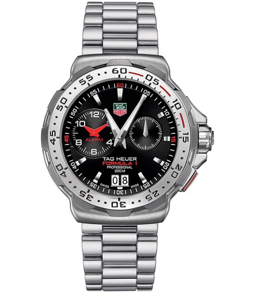 Tag Heuer Formula 1 Alarm Mens Watch Replica WAH111C.BA0850