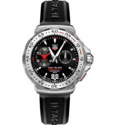 Tag Heuer Formula 1 F1 Alarm Mens Quartz Steel Watch Replica WAH111C.BT0714