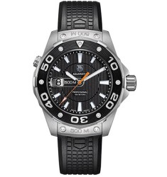 Tag Heuer Aquaracer Quartz 500M Watch Replica WAJ1110.FT6015