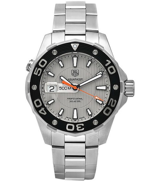 Tag Heuer Aquaracer Quartz 500M watch Replica WAJ1111.BA0871