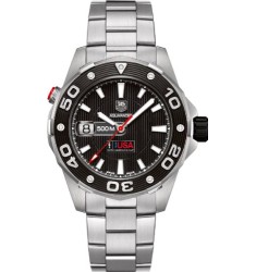 Tag Heuer Aquaracer 500M Calibre 5 Automatic Watch 43mm Replica WAJ2118.BA0870